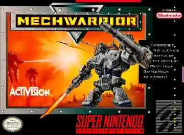 MechWarrior (USA)